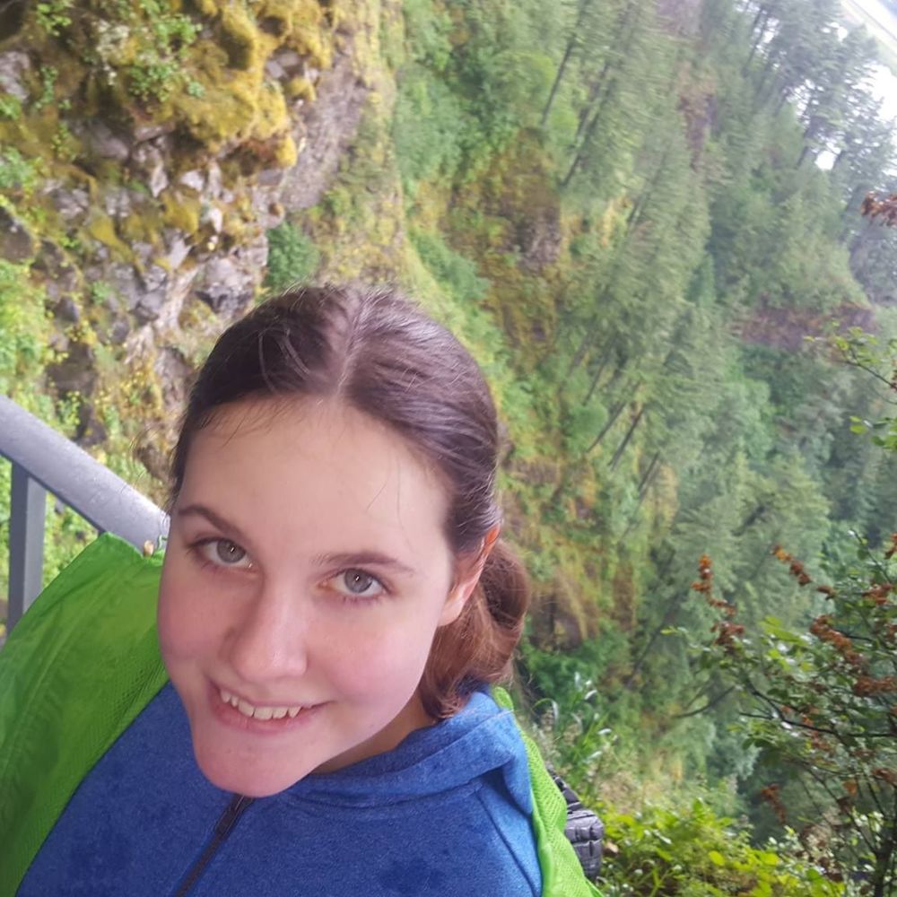 Meet your Posher, Katie